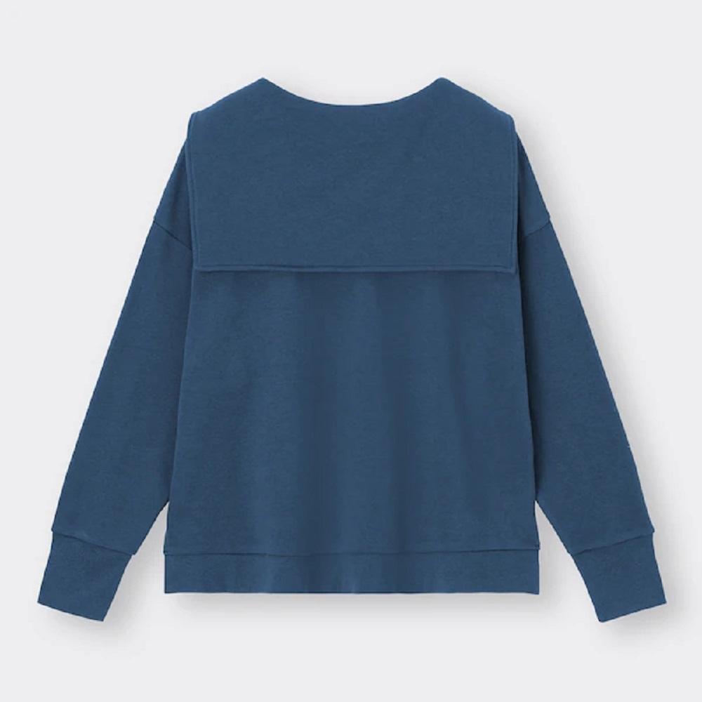 【GU】可愛すぎません?1990円スウェットは早めにチェックしとこ。