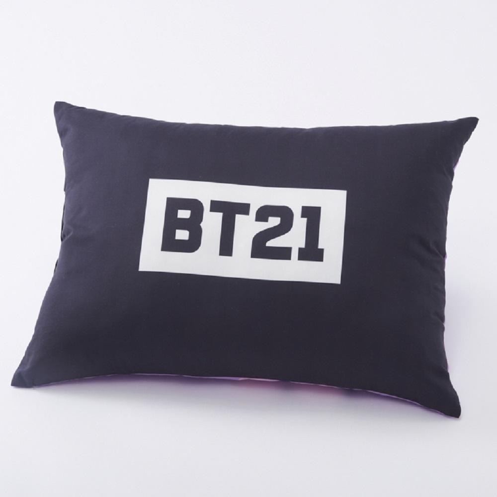 しまむらに「BT21」の可愛いグッズが登場!ブランケット、枕、ハンカチ...予約しなきゃ。