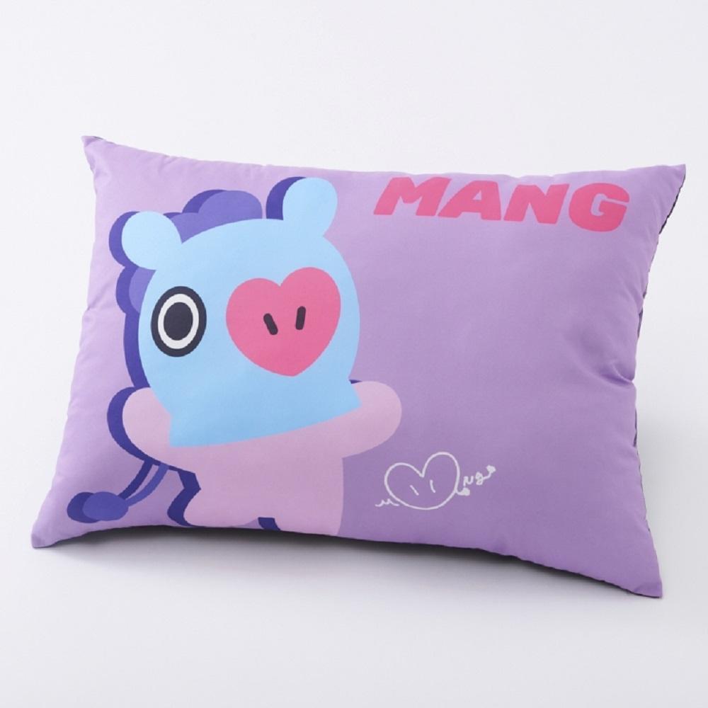 しまむらに「BT21」の可愛いグッズが登場!ブランケット、枕、ハンカチ...予約しなきゃ。
