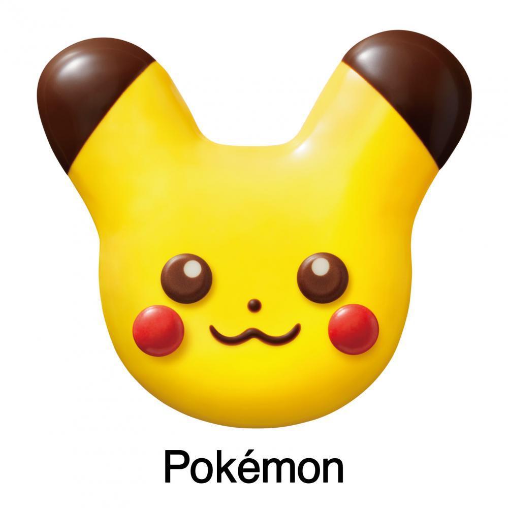 【ミスド×ポケモン】今年はイーブイもいるよ。ドーナツもグッズもたまらん可愛さ。