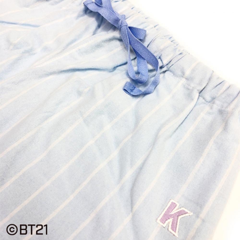 「BT21」の激カワパジャマとエプロン発見!「ファッション市場サンキ」穴場かも。