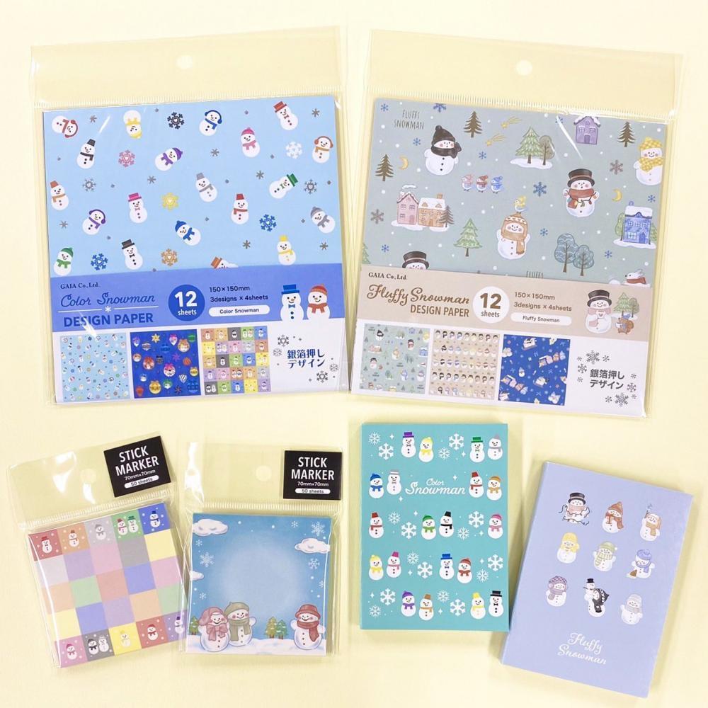 キャンドゥの「Snowmanシリーズ」が豊作!「どれも可愛い」「速攻買う」