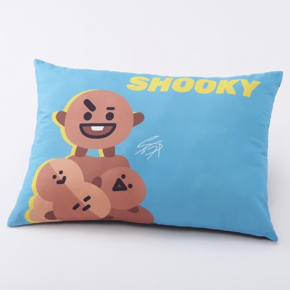 しまむらに「BT21」の可愛いグッズが登場!ブランケット、枕、ハンカチ...予約しなきゃ。