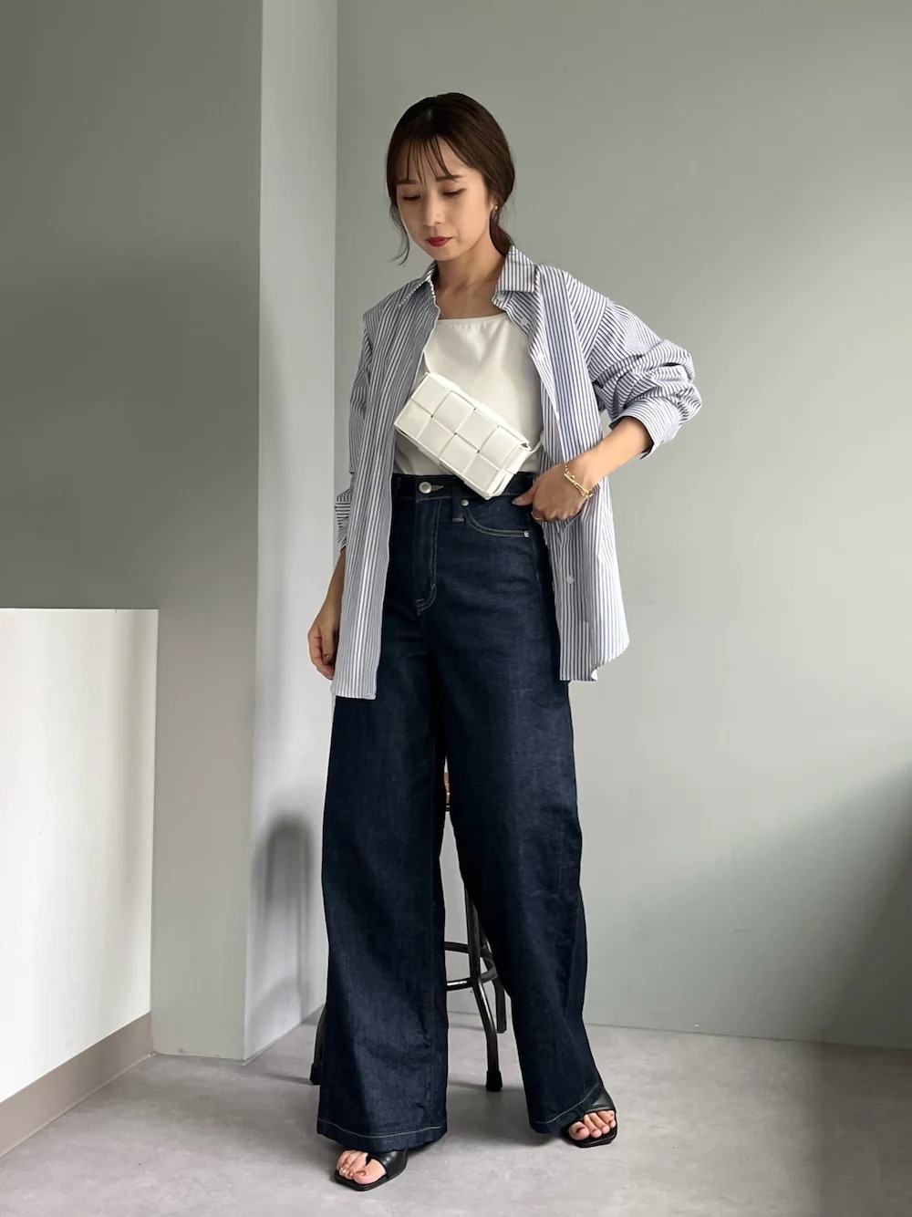 真夏も「デニム」がやっぱり可愛いっ マネするだけでこなれ見え!最旬デニムコーデ6style
