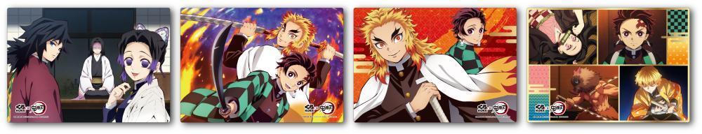 くら寿司×鬼滅...怒涛のコラボ!第1弾の先着グッズ&コラボドリンクをチェック