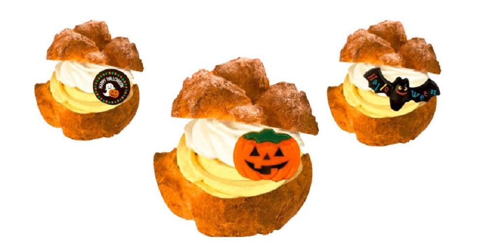 ペコちゃん&シナモロールのトゥンカロンにキュン!不二家のハロウィンかわいい~。