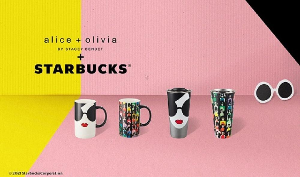 個性的でおしゃれ。スタバの「ステイシーフェイス」タンブラーは即完売の予感!