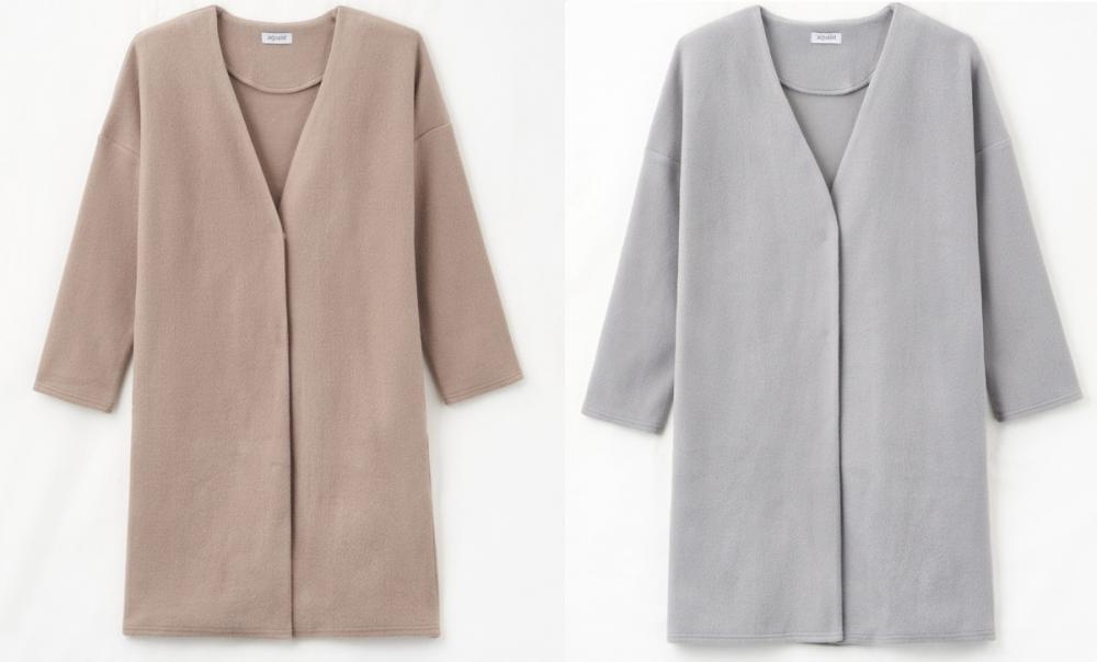 【しまむら】近藤千尋さん着用アイテムが大人気。コートが1089円!