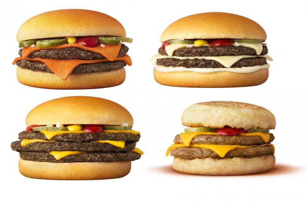 マックから期間限定「ダブチ」4連発!朝マックメニューも!
