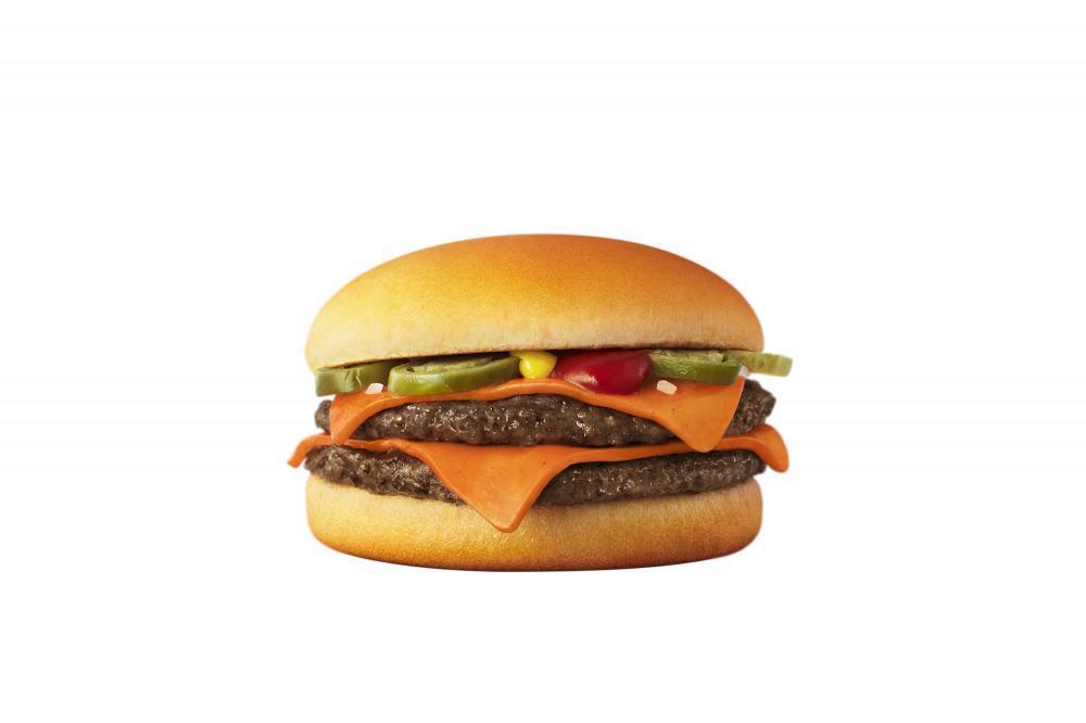 マックから期間限定「ダブチ」4連発!朝マックメニューも!