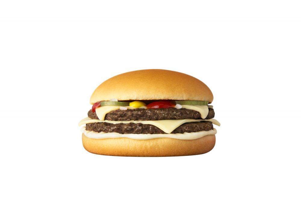マックから期間限定「ダブチ」4連発!朝マックメニューも!