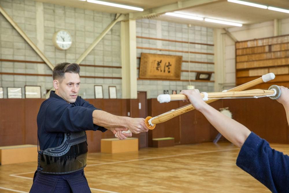 全国トップレベルの指導を受けられる剣道orなぎなた体験でSAMURAIの世界に触れよう！