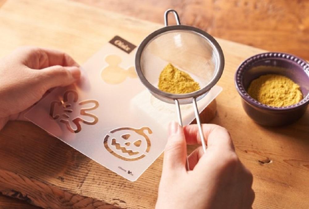 自宅でお手軽「ディズニーごはん」を満喫!ハロウィン仕様がめちゃカワ。