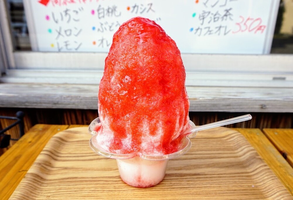 【2022】松山のふわふわ絶品かき氷13選！行列のできる人気店や隠れた名店も！