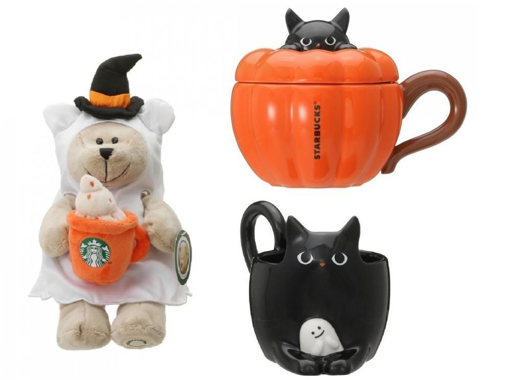 【スタバ】黒猫、ゴースト...ハロウィングッズ可愛すぎ!マストバイな5商品