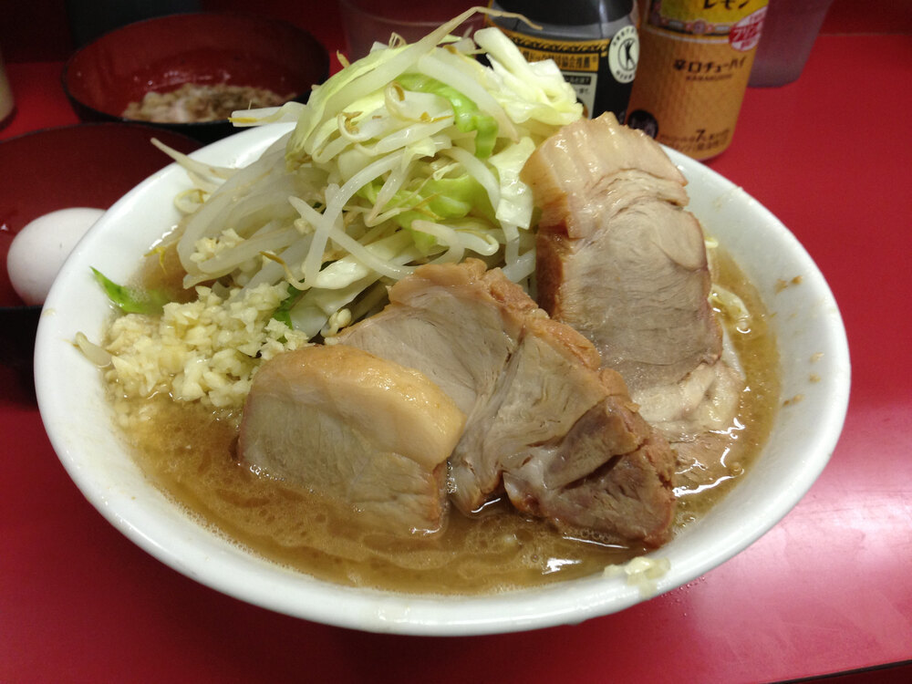 熊谷の二郎系ラーメン6選！ジロリアンも満足なデカ盛りインスパイア系も！