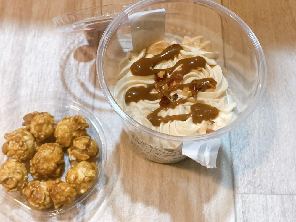 セブンに「恋です!」スイーツ登場!杉咲花さんと「同じのが食べれる幸せ」