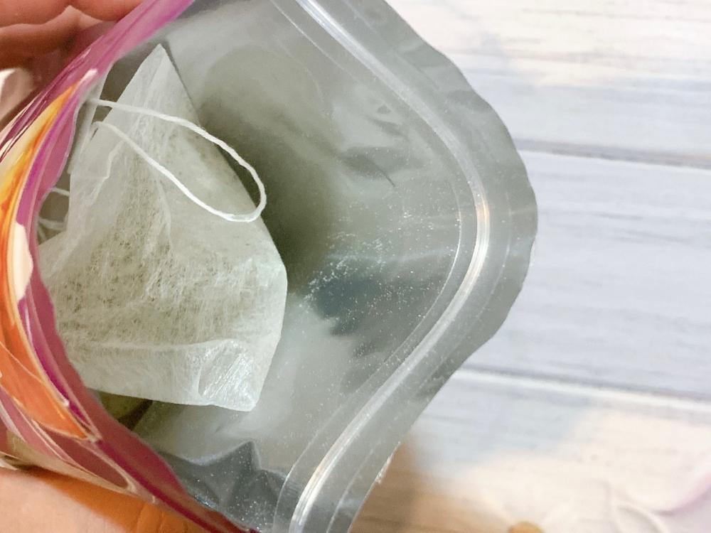SNSでバズるのも納得!「ミルク入りティーバッグ」飲んだら本当にすごかった。