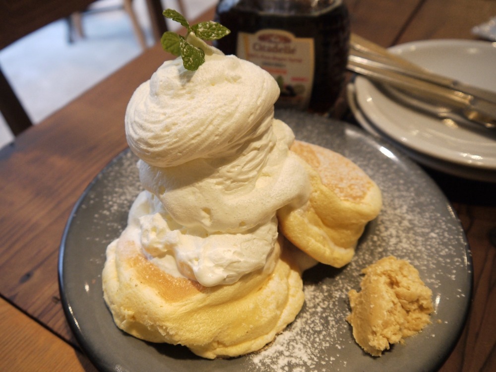 池袋のパンケーキが美味しい店20選！ふわふわ絶品の人気店や高コスパ穴場カフェも！