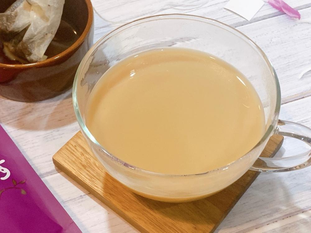 SNSでバズるのも納得!「ミルク入りティーバッグ」飲んだら本当にすごかった。