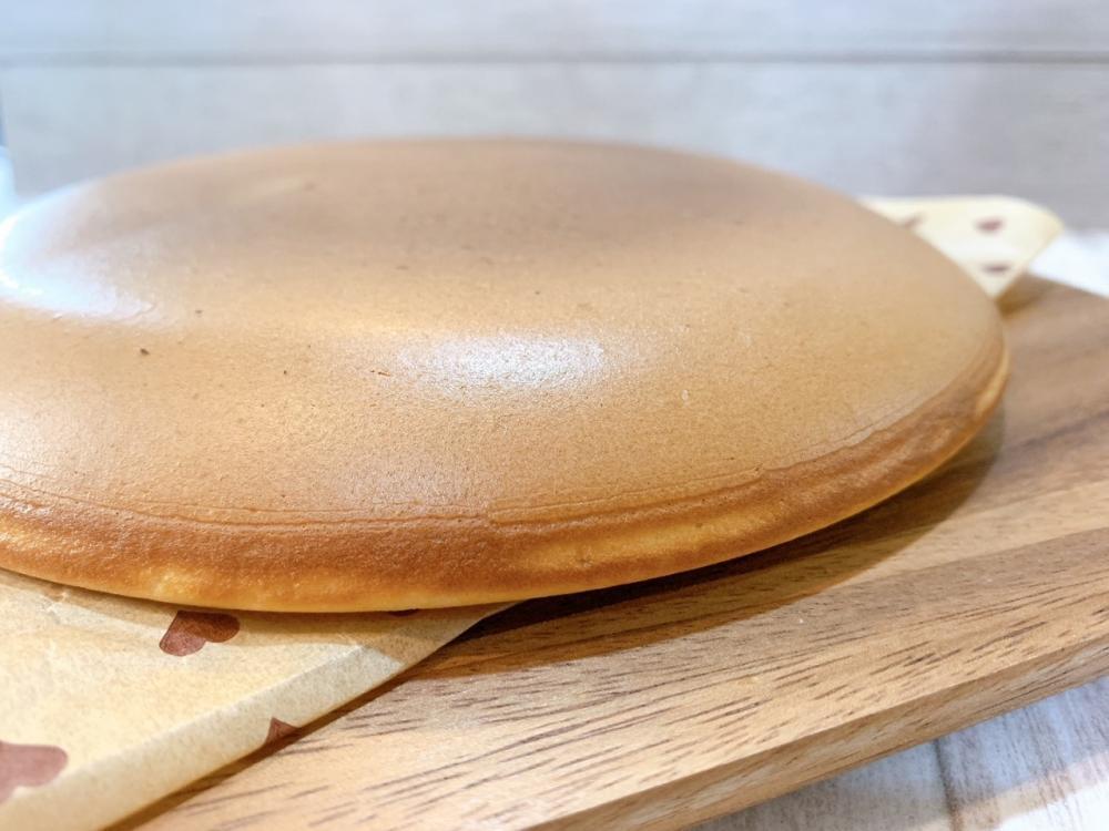 【セブン】南関東民やったね!「ぐりとぐら」風ホットケーキのもとが登場したよ。