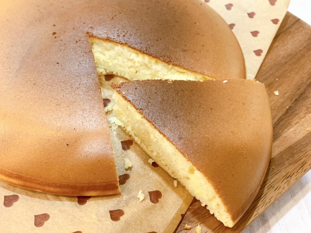 【セブン】南関東民やったね!「ぐりとぐら」風ホットケーキのもとが登場したよ。