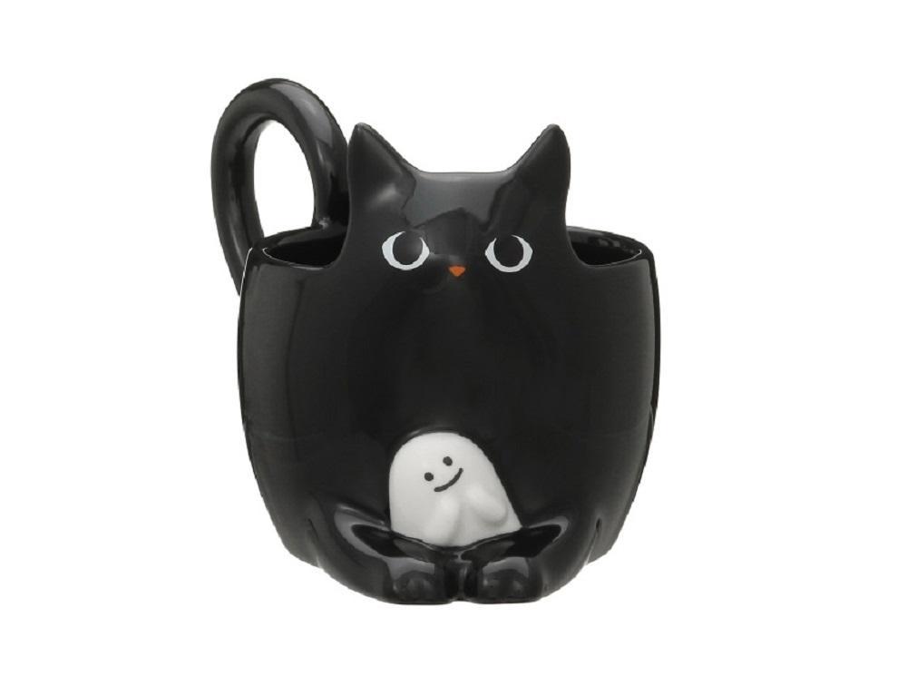 【スタバ】黒猫、ゴースト...ハロウィングッズ可愛すぎ!マストバイな5商品