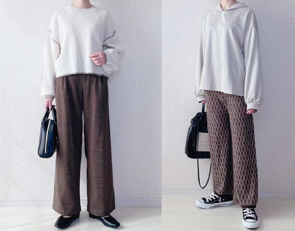 【しまむら×chiiiコラボ】小柄さん集合!1500円以下でめっちゃ可愛いよ。