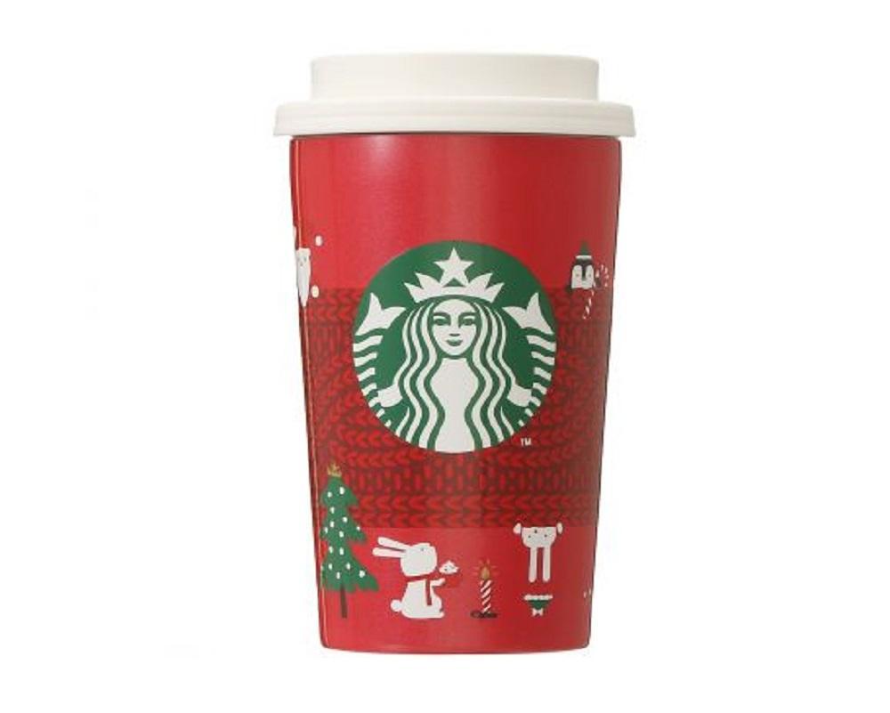 スタバのXmasグッズが店頭に並ぶよ~。オンラインで「在庫切れ」でも入手のチャンス!