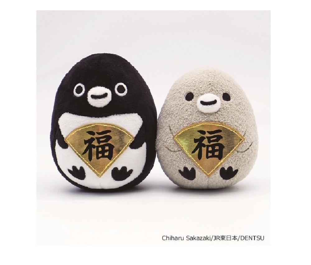 可愛いしか出てこない!20周年記念のSuicaのペンギングッズが散財待ったなし。