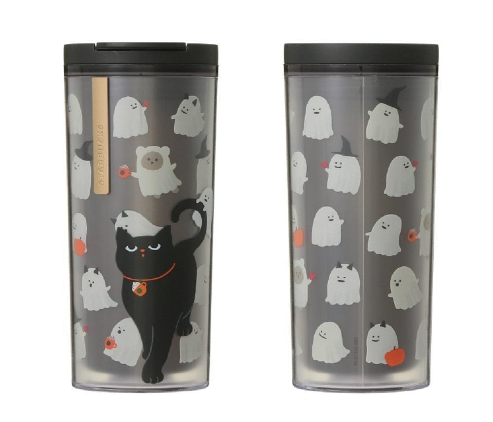 【スタバ】黒猫、ゴースト...ハロウィングッズ可愛すぎ!マストバイな5商品