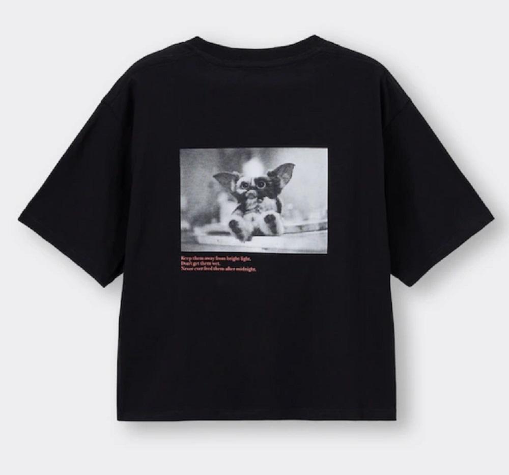 グレムリンTシャツ可愛すぎん?GU×ワーナー・ブラザースのコレクションは必見