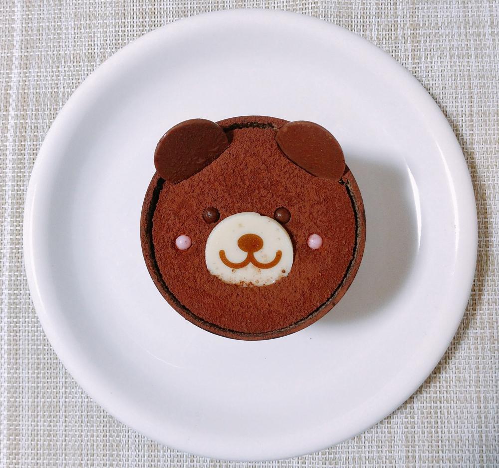 シャトレーゼで一目惚れ!「くまちゃんスイーツ」実食レビュー。