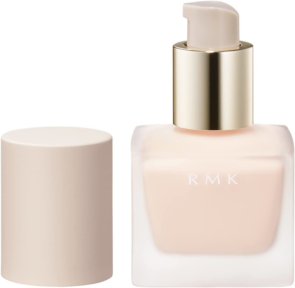 《RMK》おすすめファンデーション特集。アナタに合った選び方を肌質別にご紹介。