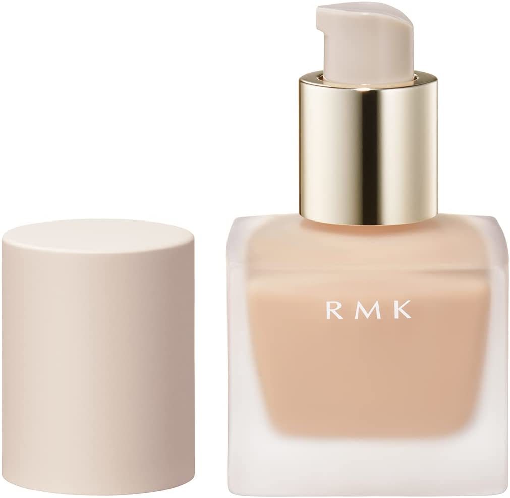 《RMK》おすすめファンデーション特集。アナタに合った選び方を肌質別にご紹介。