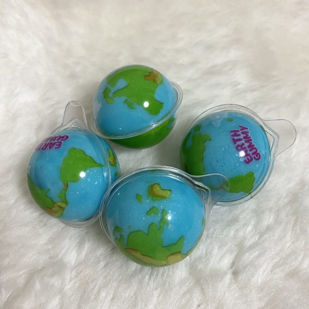 EARTH GUMMY