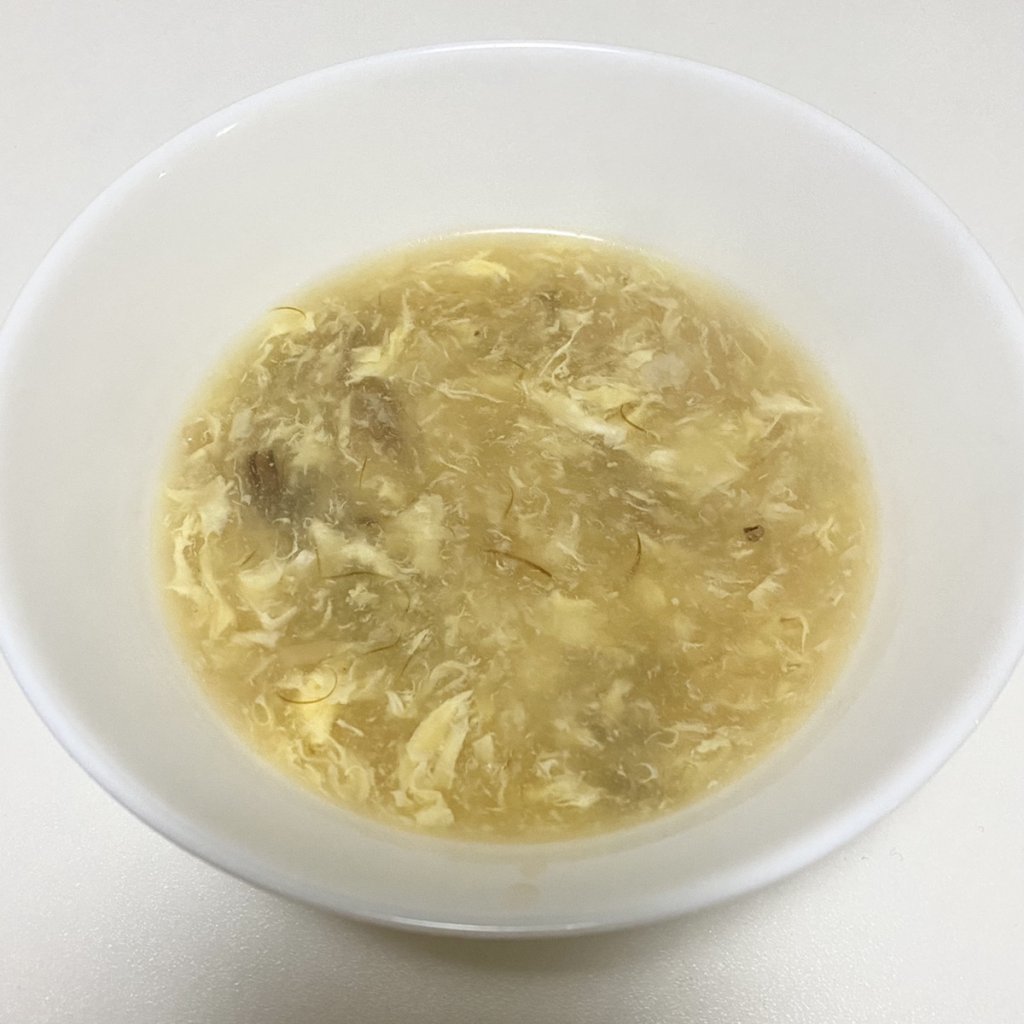ニチレイフーズ,広東風 ふかひれスープ