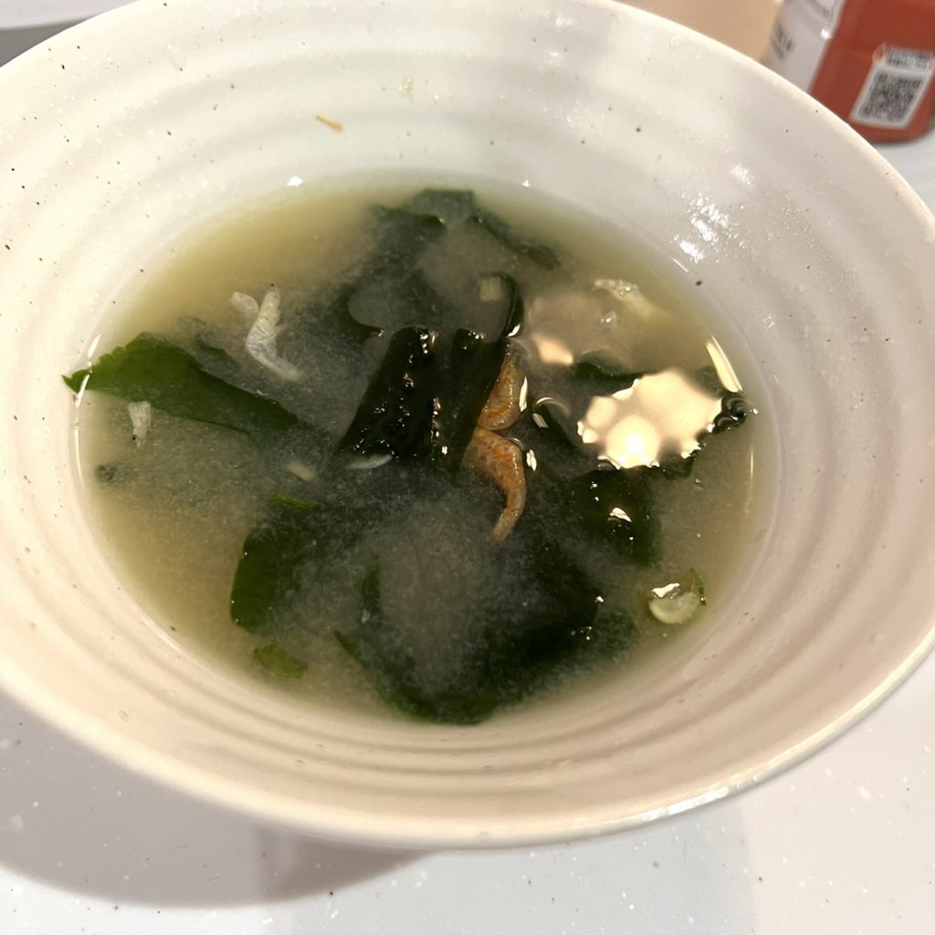 だし香る鮮度みそえびだし