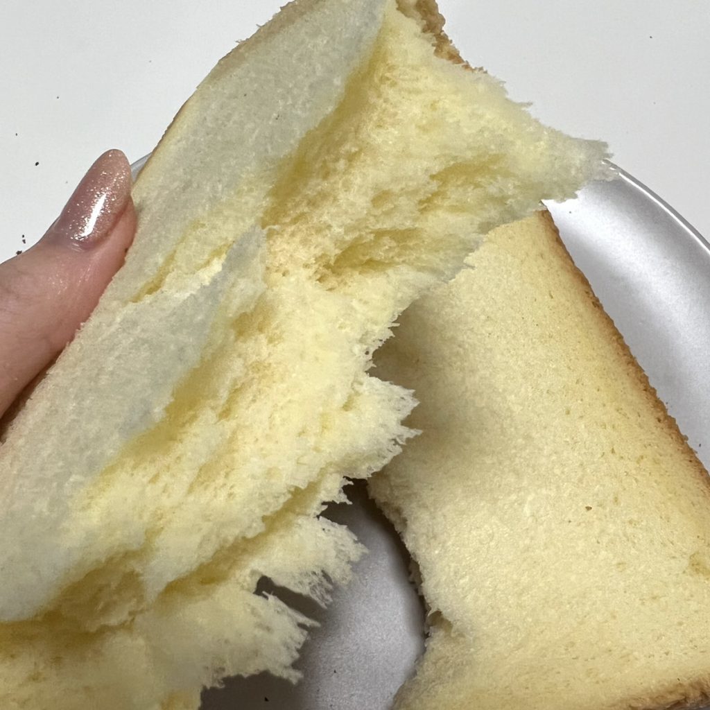 モスバーガー×ヤマザキパン,濃厚な食パン,濃厚なチョコ食パン