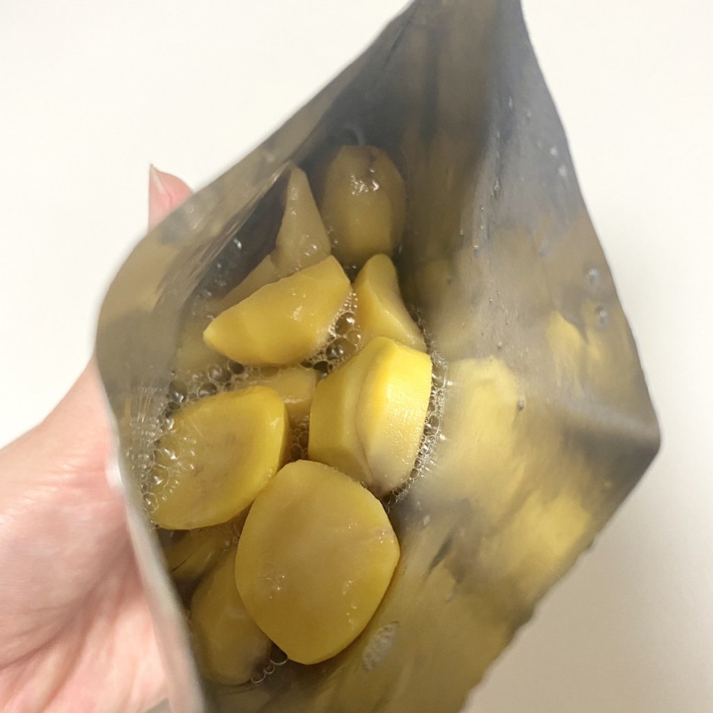 無印良品,炊き込みごはんの素 栗ごはん