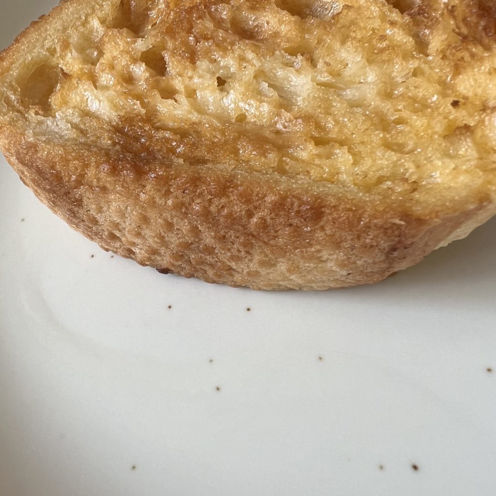 マチノパン フランスパンのしみしみフレンチトースト