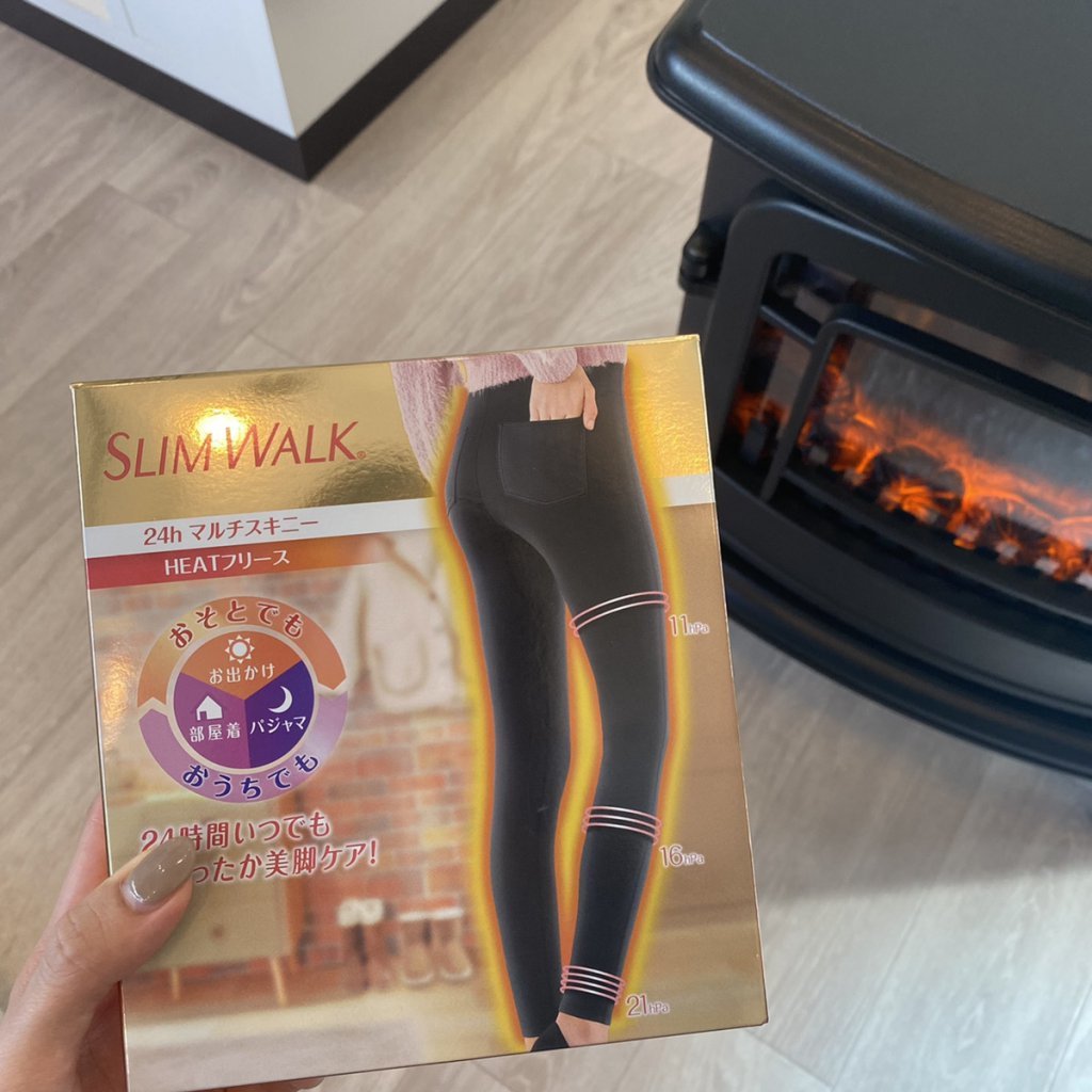 マルチスキニーHEATフリース