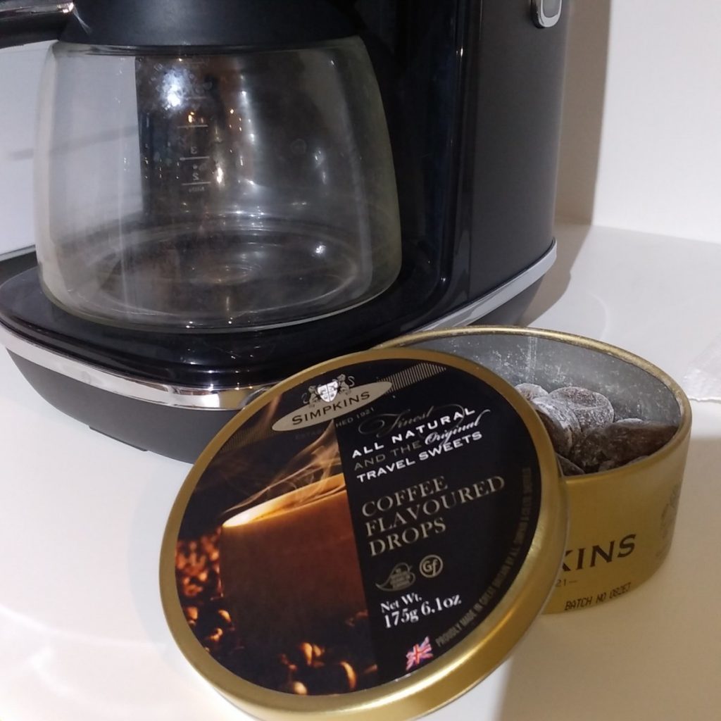 シンプキン,コーヒーキャンディ