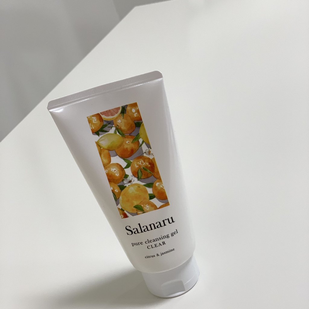 Salanaru,ピュアクレンジングジェル