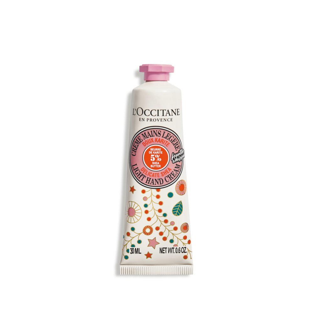 ロクシタン,フローラルコットンシア