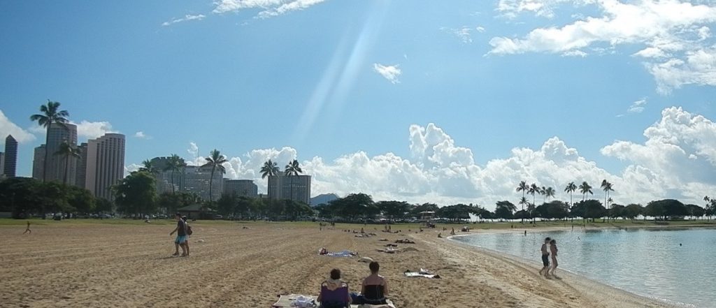 はじめてハワイのおすすめビーチはココ！