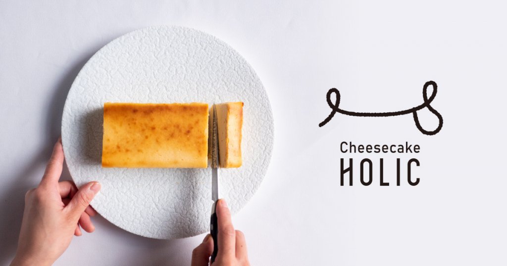 Cheesecake HOLIC,チーズケーキ