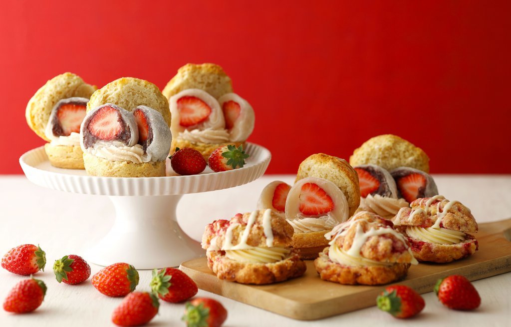 BAKERS gonna BAKE,あんこスイーツ