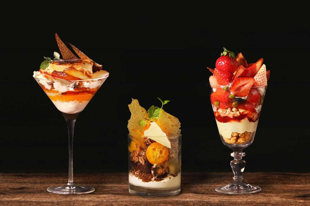 TOOTH TOOTH TOKYO,オトナの夜パフェ