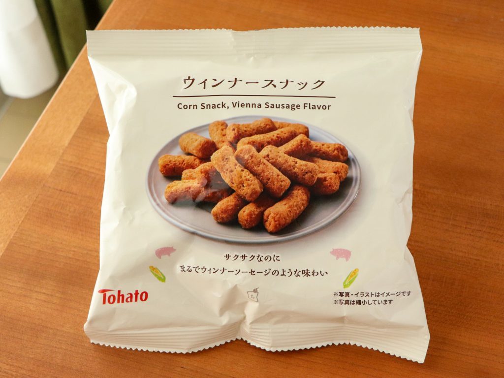 ウインナースナック